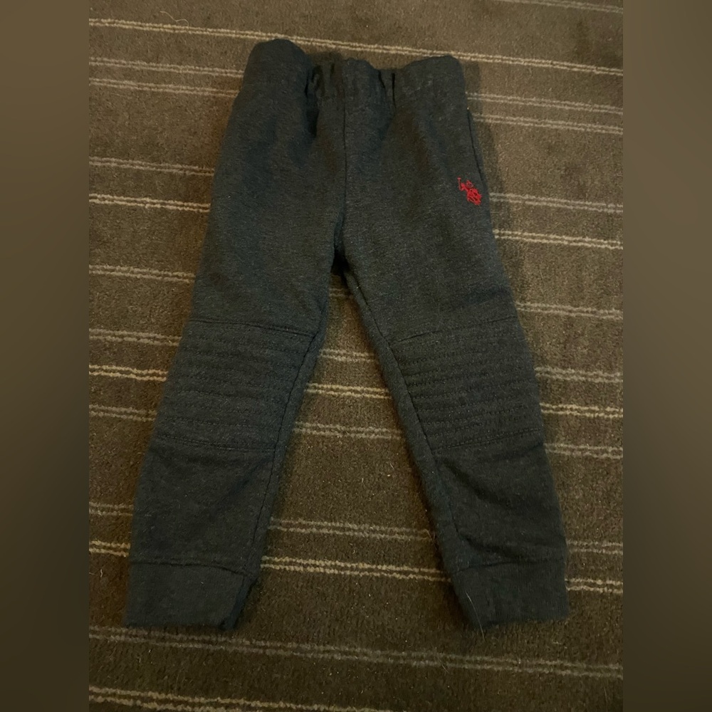 Adidas Dark Gray Joggers